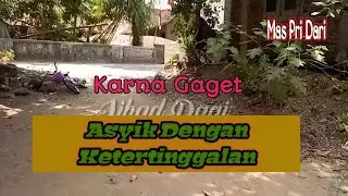 JP || Asyik dengan ketertinggalan