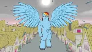 [PonyMOV] Последняя Серия RainbowDaSH