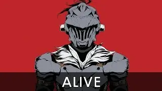 「AMV」Anime mix- Alive