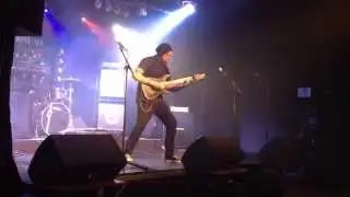 Andy James Live at M.A.I - DVmark demo
