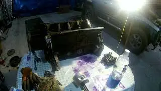 как меняется поршень на 102 двигателе мерседес
