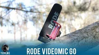 Rode VidMic Go Review