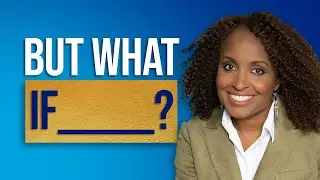 What If You Could Break Free from 'What Ifs'?