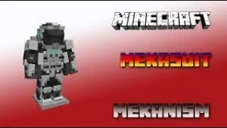 Como Fazer a Armadura Meka Suit do Mekanism #1 ( Tutorial / Polonio )
