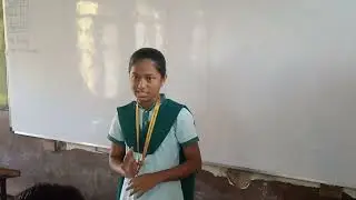 शालेय वक्तृत्व स्पर्धा 2024