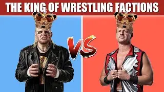 The Most Wrestling Factions?