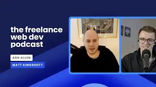 Freelance Web Dev Interview: Matt Kingshott