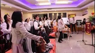 May 31, 2021 Praise & Worship