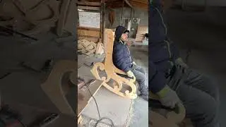 Zm Mebel 05 кресло качалки