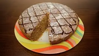 ВКУСНЫЙ ШОКОЛАДНЫЙ МАННИК В МУЛЬТИВАРКЕ, ВЫПЕЧКА 