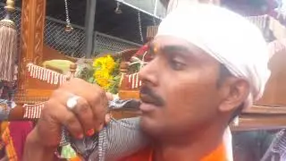 Sai Baba Palki