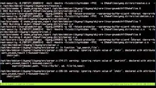 libyang create package