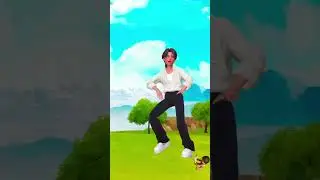 Jerusalema Remix _ ZEPETO @sangbango