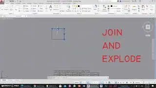 Autocad tutorial/autocad for beginner/trim/extand/explode/join/array