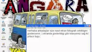 pc ekran fotoğrafı nasıl çekilir