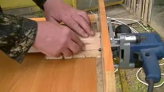 Стол для ручного  фрезера