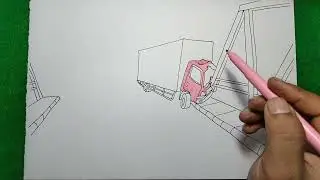 Proses membuat konten gambar