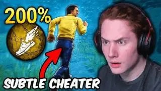 SUBTLE CHEATERS Have Returned To DBD Again!