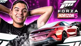 Запустил FORZA HORIZON 5 на RTX 3080 Ti и ЭТО ВЕЛИКОЛЕПНО!