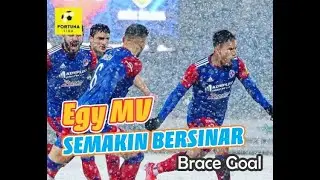 cuplikan 2 Goal Egy Maulana Vikri