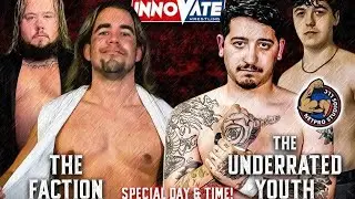 The Faction vs Underrated Youth
