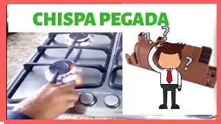ENCENDIDO ELECTRONICO DE ESTUFA CHISPA PEGADA