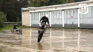 Мотошоу от агентства «Империя Шоу», г. Москва +7 (495) 6-629-630