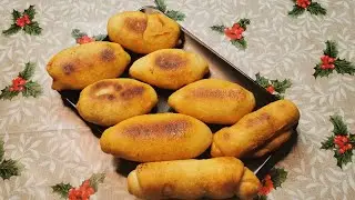 Воздушные ПИРОЖКИ с Капустой