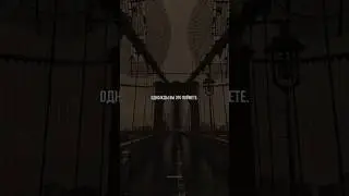Однажды вы это поймете… 