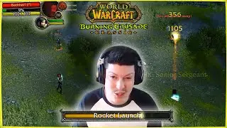 Payo With The Little Poggers - Payo WoW Classic TBC