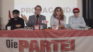 Pressekonferenz zur Grazer Gemeinderatswahl 2021