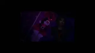 Foxette Meets Joseph Gravingstone | Fnaf Anime x UndeadWitheredBro's.