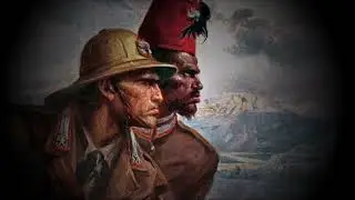 "Faccetta Nera" - Italian Colonial Song - Version 2 (instrumental)
