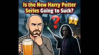 Kelo Reacts to the New HBO Harry Potter Trailer!