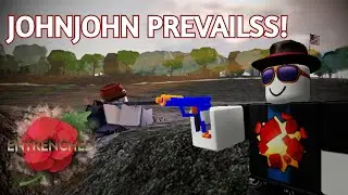 DEFEND THE POSITION! | Entrenched WW1 (Roblox #2)