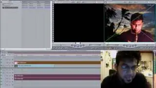 Green Screen Tutorial with Final cut pro and some motion effects.