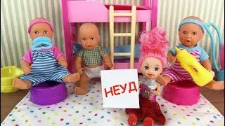 В ДЕТСКИЙ САД НАВСЕГДА? Мультик 