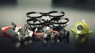 Build a Small FPV Drone