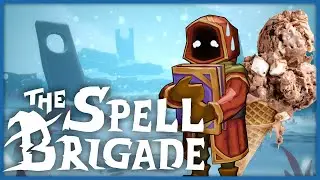 A bit of a Rocky Road - Spell Brigade [Early Build]