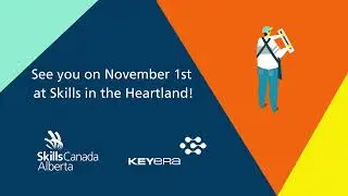 Keyera Welcome for Skills In The Heartland