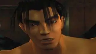 Tekken 4 Jin Kazama Playthrough