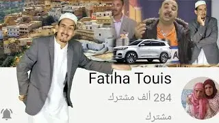 شكرا لكل من تضامن مع السيدة فتيحة التويس ووصولها 300k ابوني❤❤❤❤❤