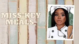 Highlight 0:00 - 3:24 from cooking with key sharing some fun meals