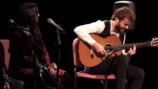 Jesús Guerrero - Anne Frank (con Alba Carmona)