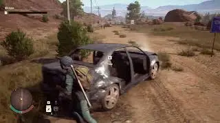 State of Decay 2 - Modo Lethal #1 - update 33!