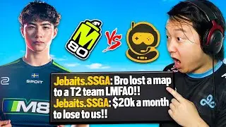 Spoit Loses To AMATEURS?? | Coach Fett Watches SSGA VS M80 | NAL Stage 2 LCQ 2024