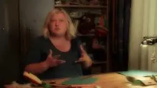 Щеглова М В  Визитка