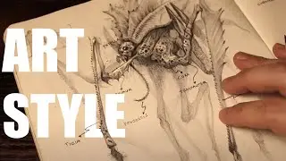 What's the BEST Way to Find Your Art Style?