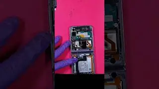 Samsung flip 4 disassemble 