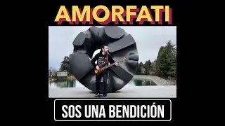 AMORFATI - Sos Una Bendicion (Music Video)